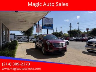 2017 Cadillac XT5