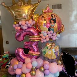 Balloon Bouquet/ Balloon Stack