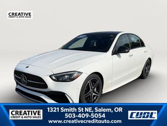 2022 Mercedes-Benz C-Class