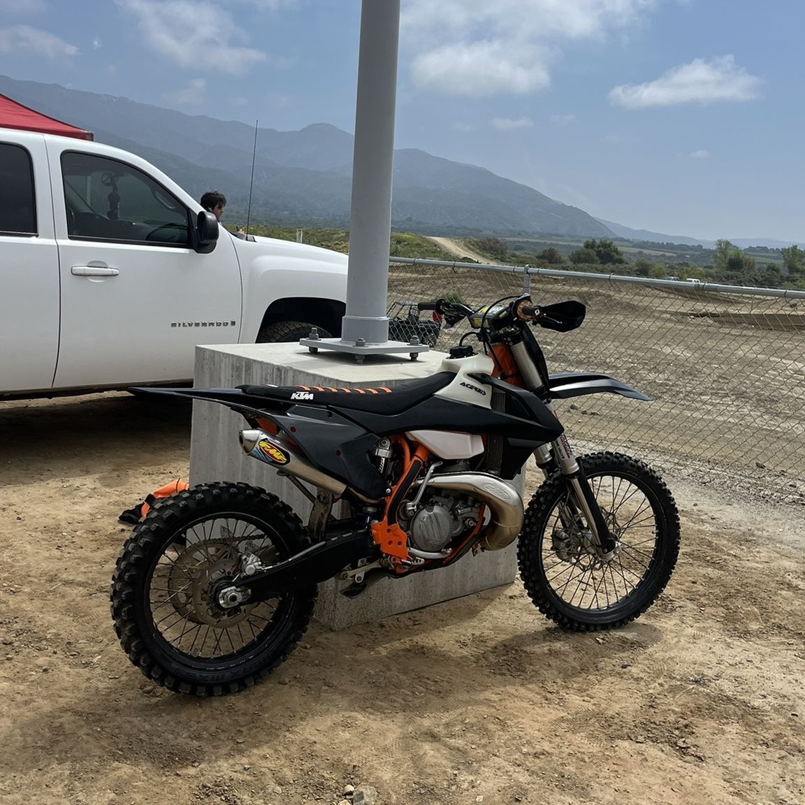 2017 ktm 250