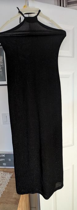 Black Gown