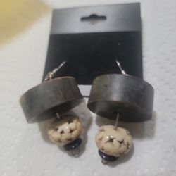 Earrings Handmade 