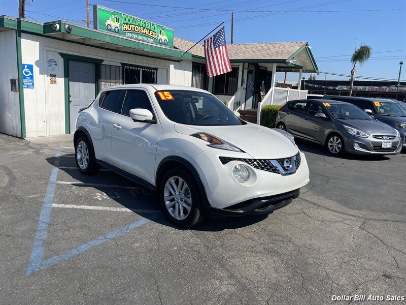 2015 Nissan JUKE SV