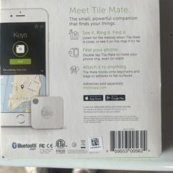 Tilemate - Brand new 4 tiles $25