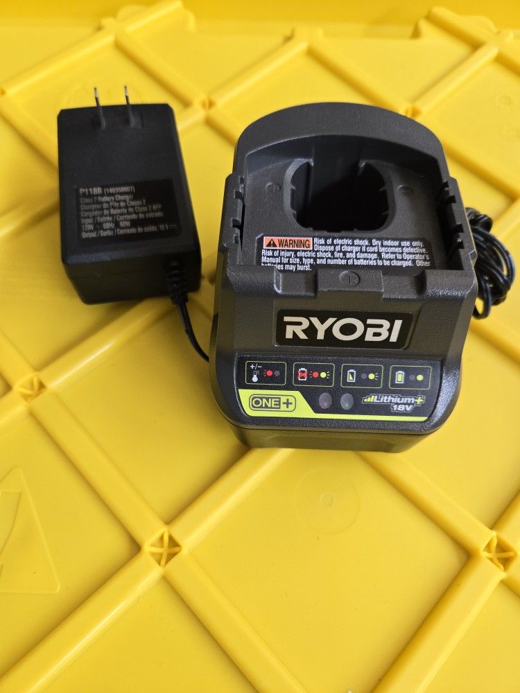 Ryobi Battery Charger
