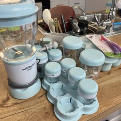 Nutribullet Baby