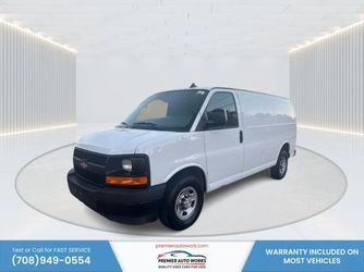 2017 Chevrolet Express 2500 Cargo