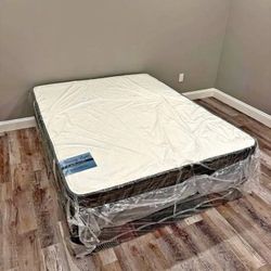 👑 QUEEN SIZE MATTRESS – ONLY $179 TODAY! 🔥