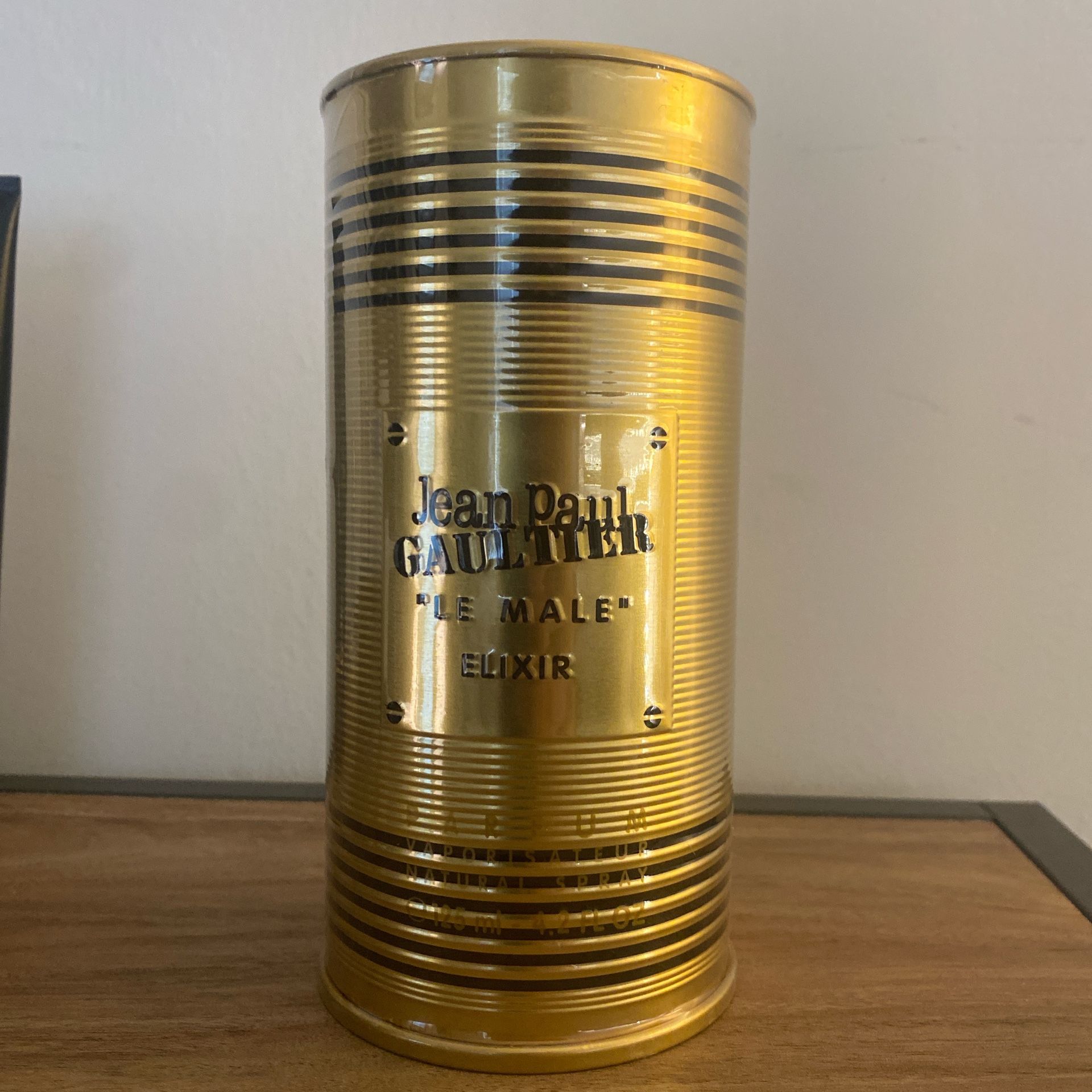 Jean paul gaultier Elixer