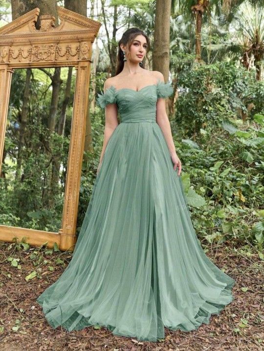 Vestido De FIESTA, 16 AÑOS O REUNION
