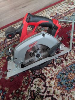 Milwaukee skill saw