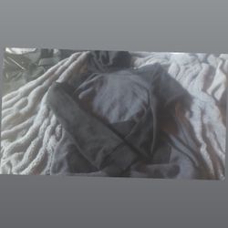 Gender Neutral Hoodie Available 