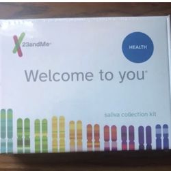 23 And Me Health Only Ancestry Kit