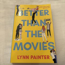 Better Than the Movies