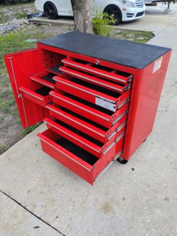 Snap On tool box
