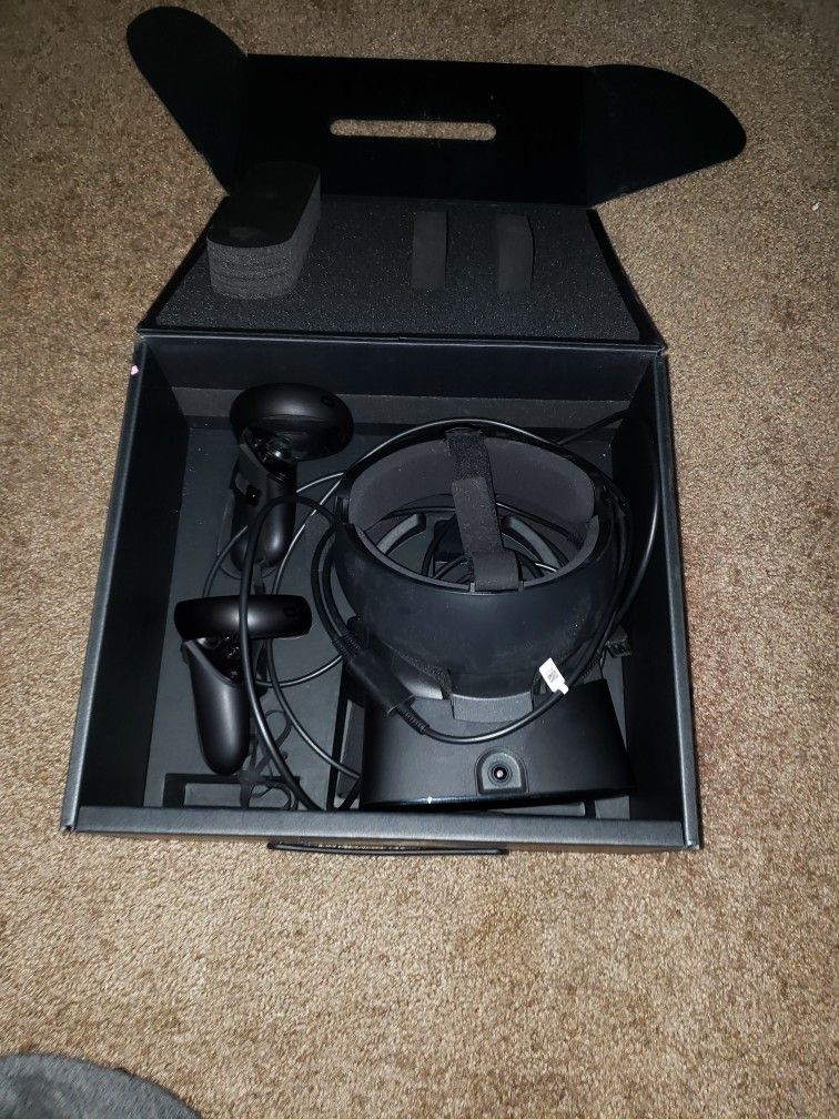 [Barley Used] Oculus Rift S