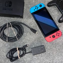 Nintendo Switch Brand New