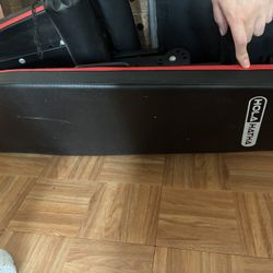 Weight Bench 