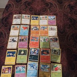 Pokemon Cards