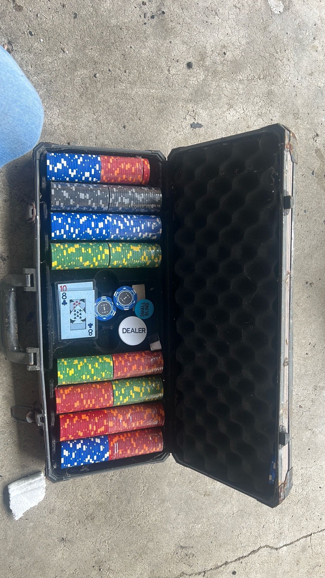Casino chips