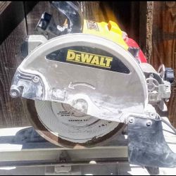 DeWalt Heavy Duty Wet Tile Saw