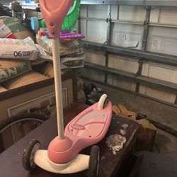 Kids Scooter For The Ages Of 2-5