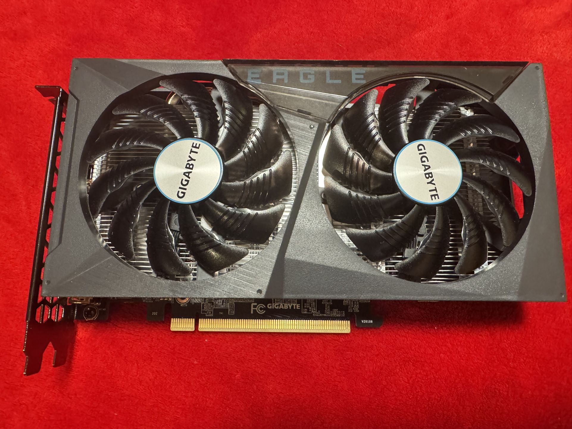 Gigabyte GeForce RTX 3050 8GB GDDR6, Great 1080P Card