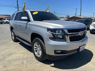 2020 Chevrolet Tahoe