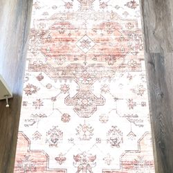 Machine Washable Runner