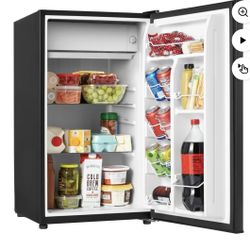 Refrigerator 3.3 Cu.ft Single Door 