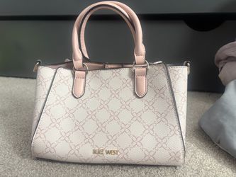 Nine West Mini Satchel Handbag