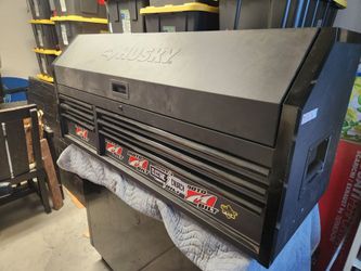 HUSKY tool chest topper