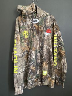 RealTree x WuWear Hoodie