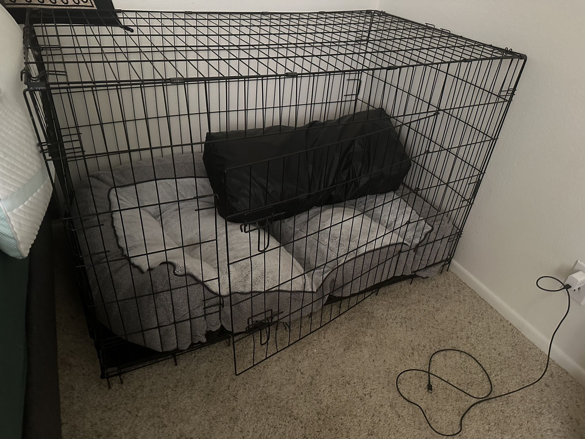 XL dog Crate