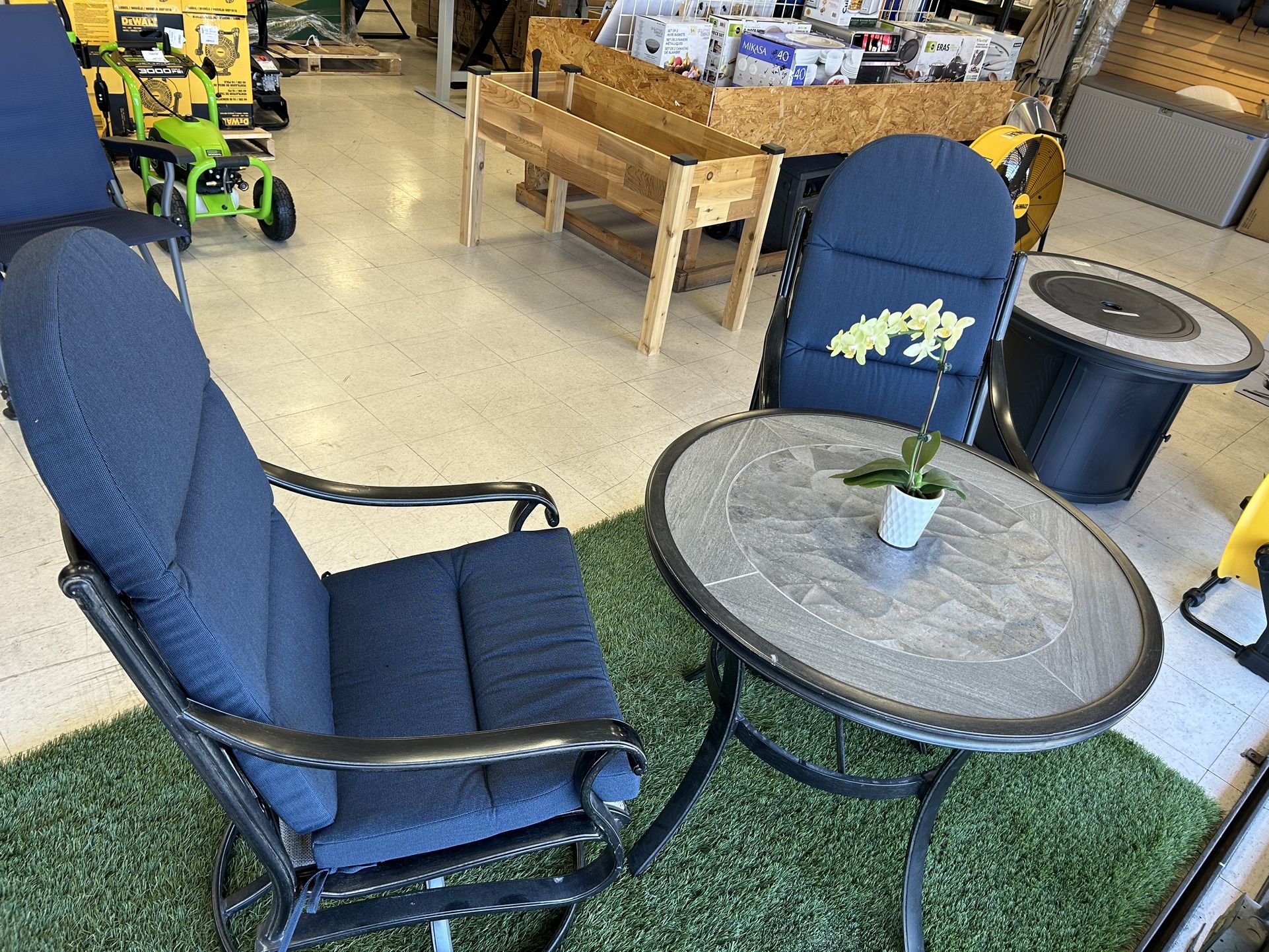 Patio Set