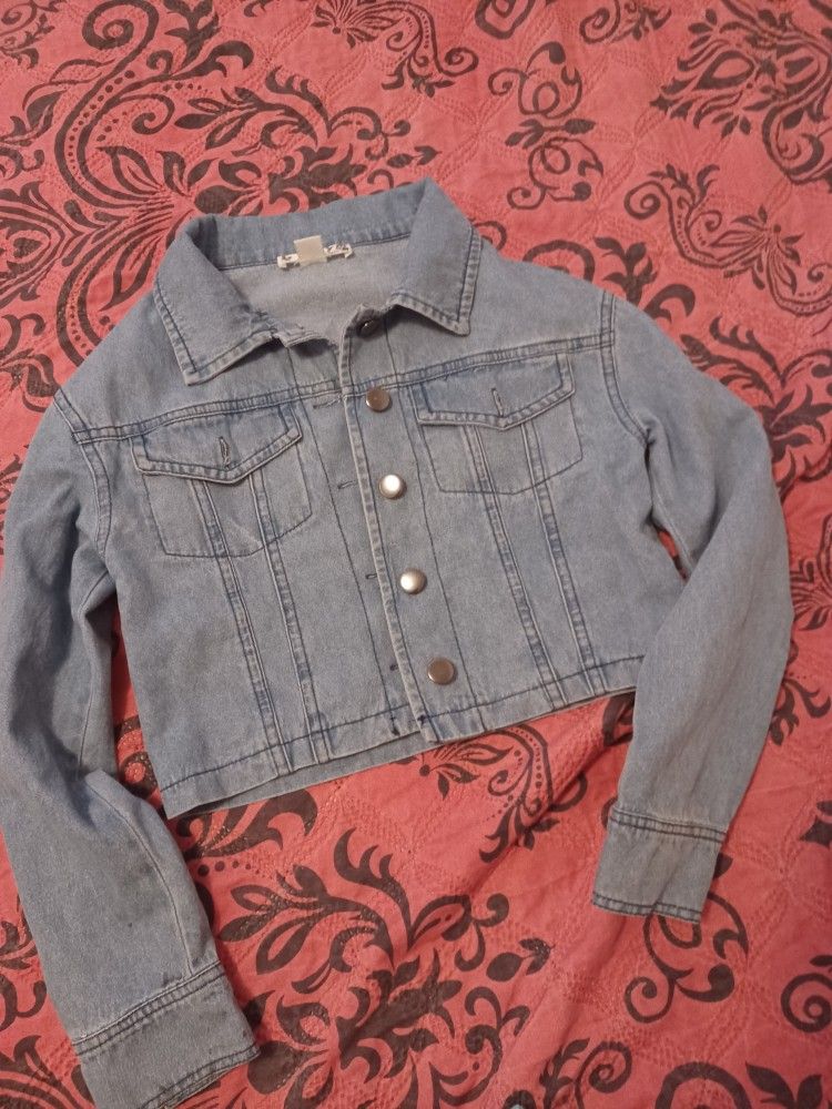 Jean Jacket 