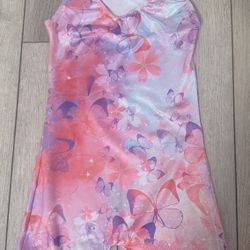 Gymnastics Bodysuit For Girls 