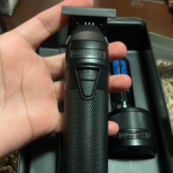 Babyliss Pro Black FX ONE