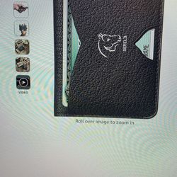Men’s Leather  Wallet