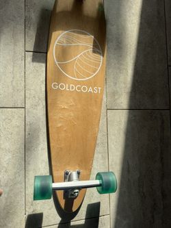 GOLD COAST LONGBOARD 