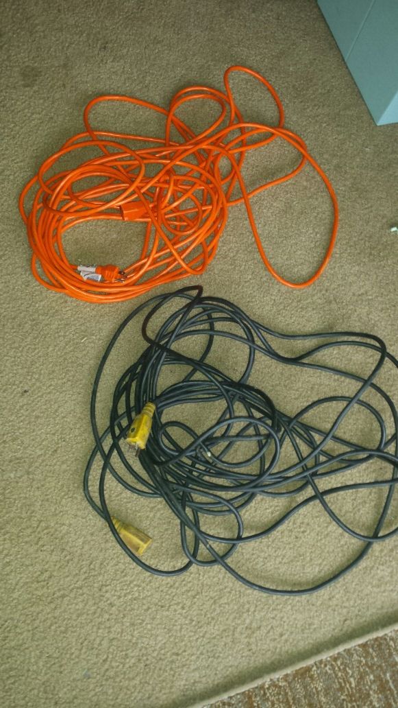 Extension Cord Bundle