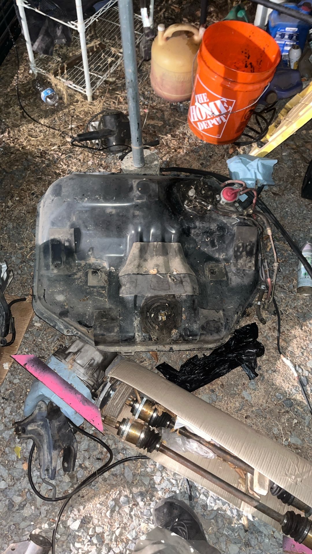 90-93 Integra Gas tank