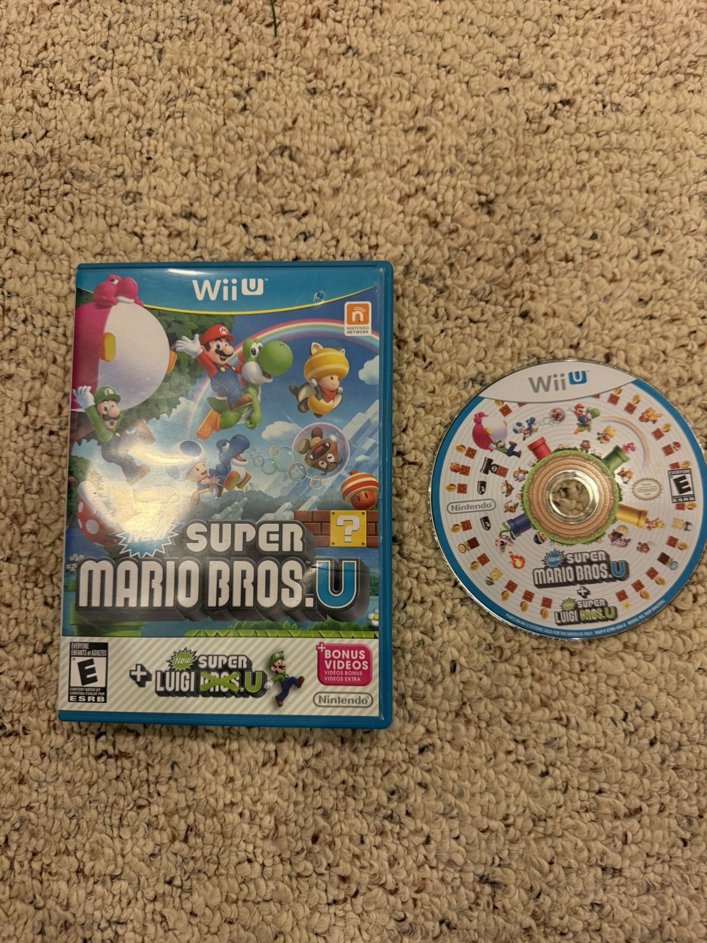 Super Mario Bros. Wii U