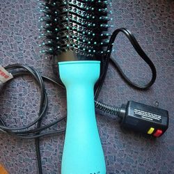 Revlon One Stop Volumizer And Hair Dryer Brush 