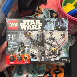 Lego Star Wars 