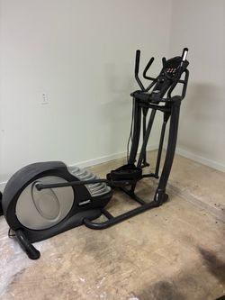 Smooth Fitness CE 7.4 Elliptical Trainer (Used)