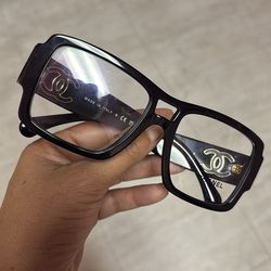 Chanel glasses frame