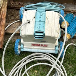 Pool Robots Vacuums.