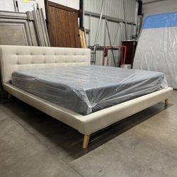 King Bed $349