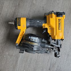Dewalt roofing gun
